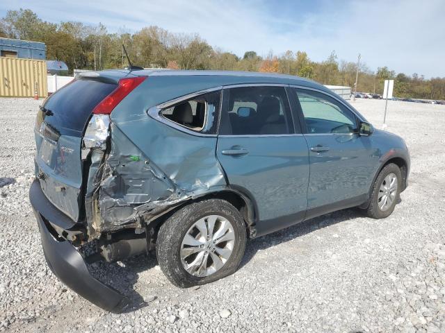2012 HONDA CR-V EXL - 5J6RM4H72CL011504