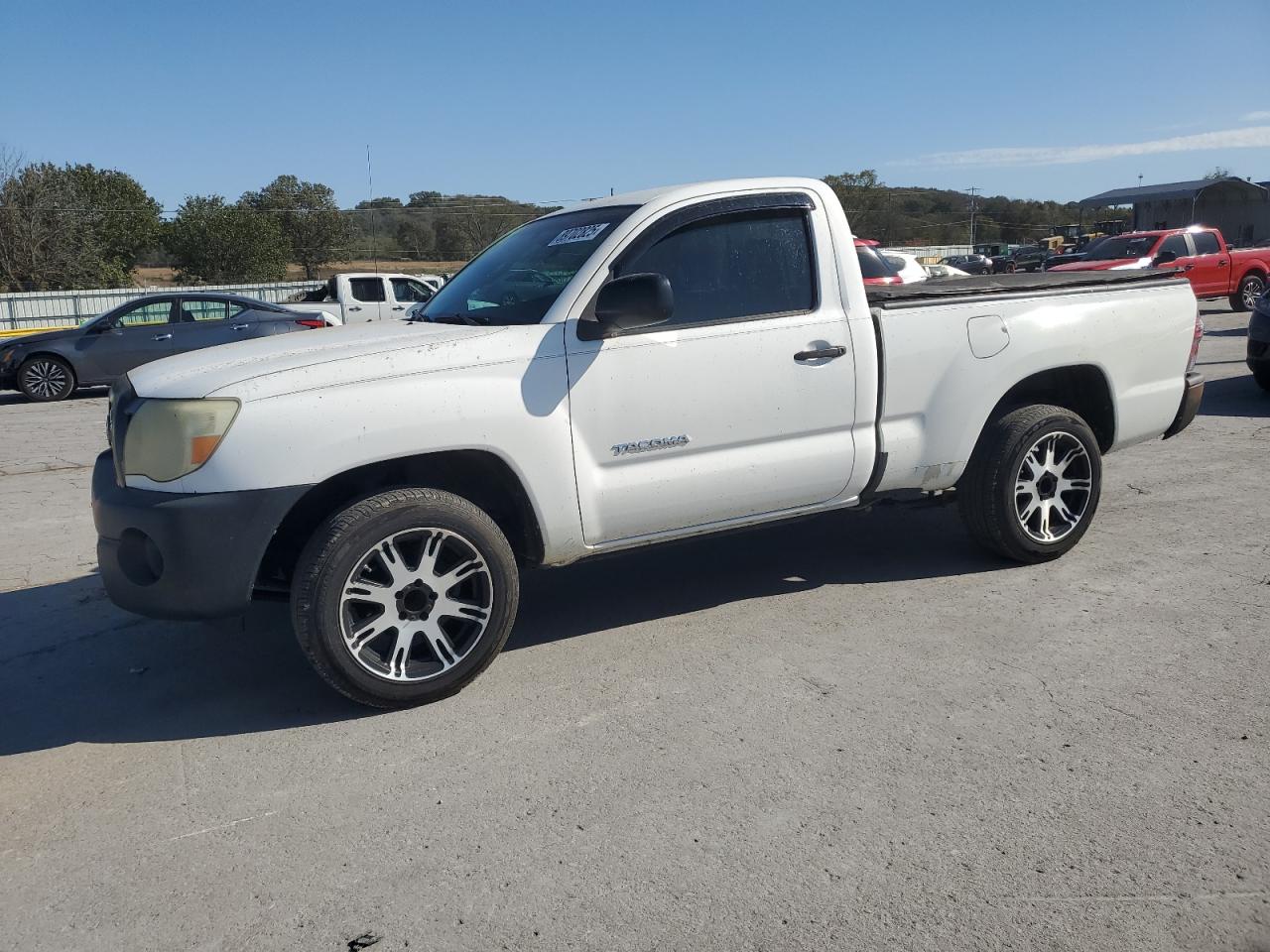 TOYOTA TACOMA