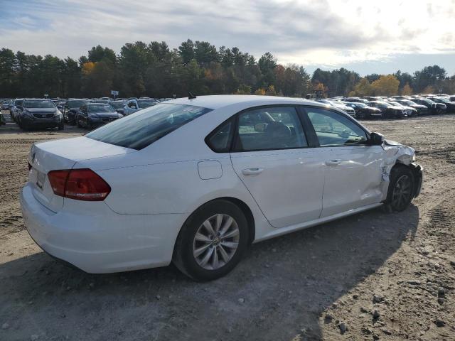 2013 VOLKSWAGEN PASSAT S - 1VWAP7A37DC104147