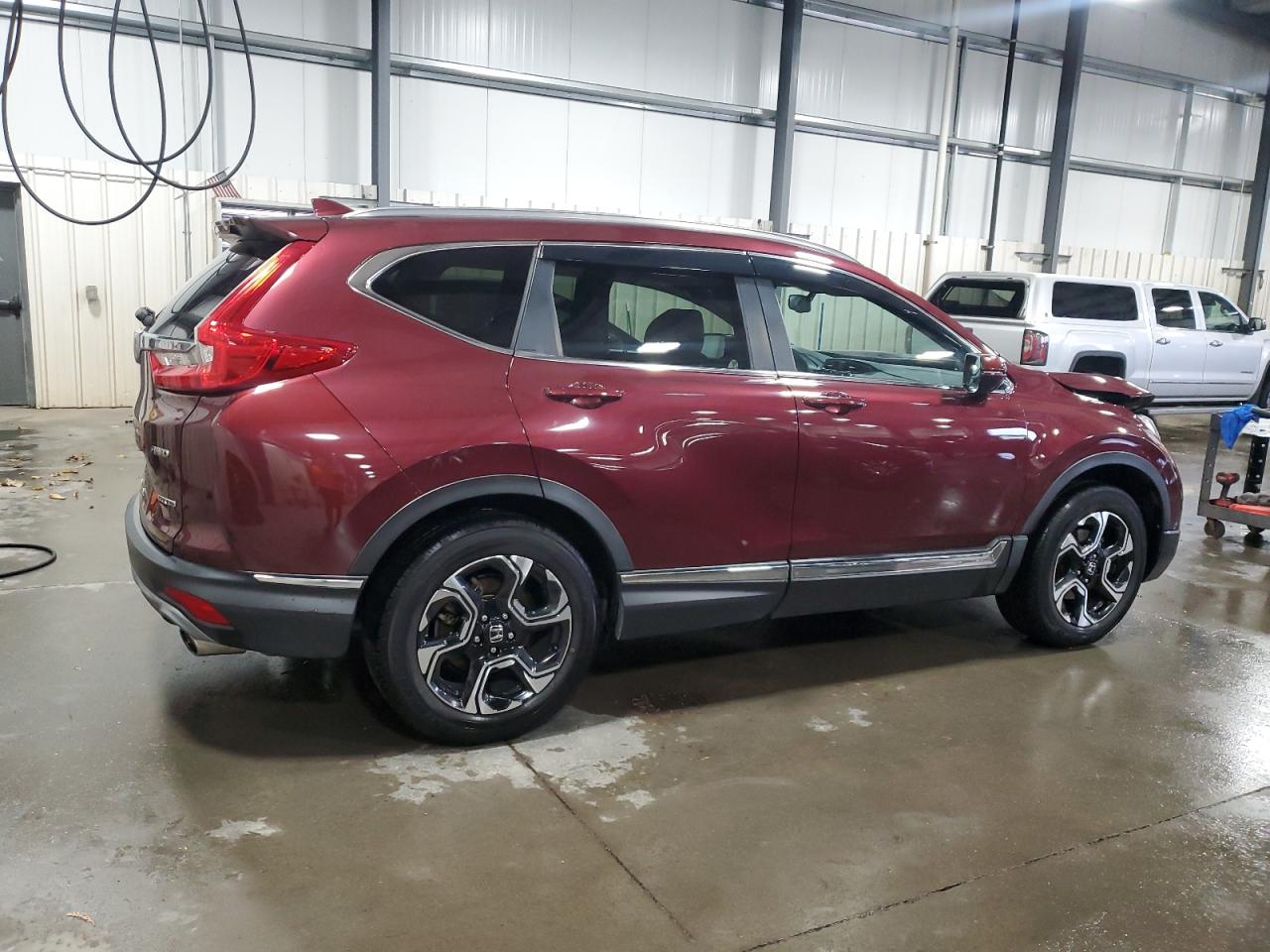 HONDA CR-V TOURING