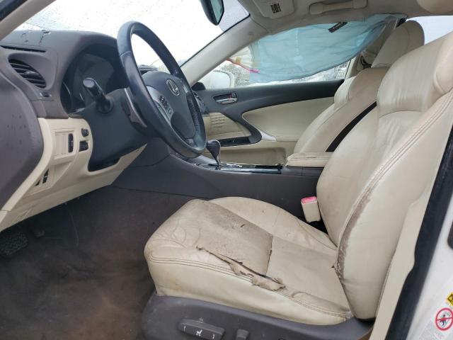 2012 LEXUS IS 250 #3284022842