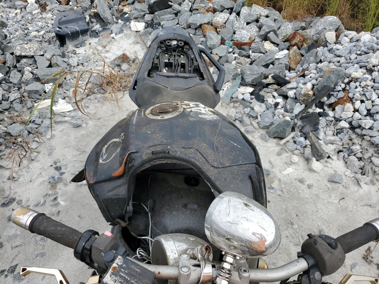 Lot #3309290632 2007 YAMAHA FZ1 S