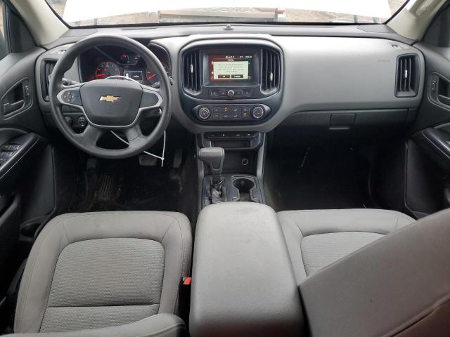 2018 CHEVROLET COLORADO - 1GCGTBEN5J1104145