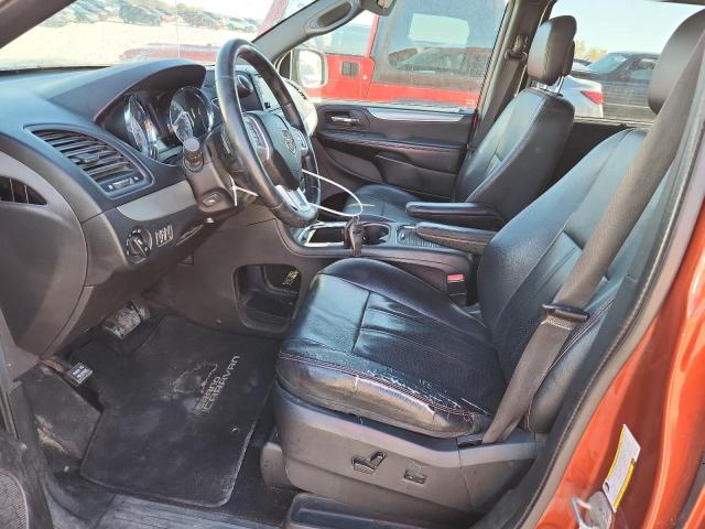 2012 DODGE GRAND CARA - 2C4RDGEG6CR221445