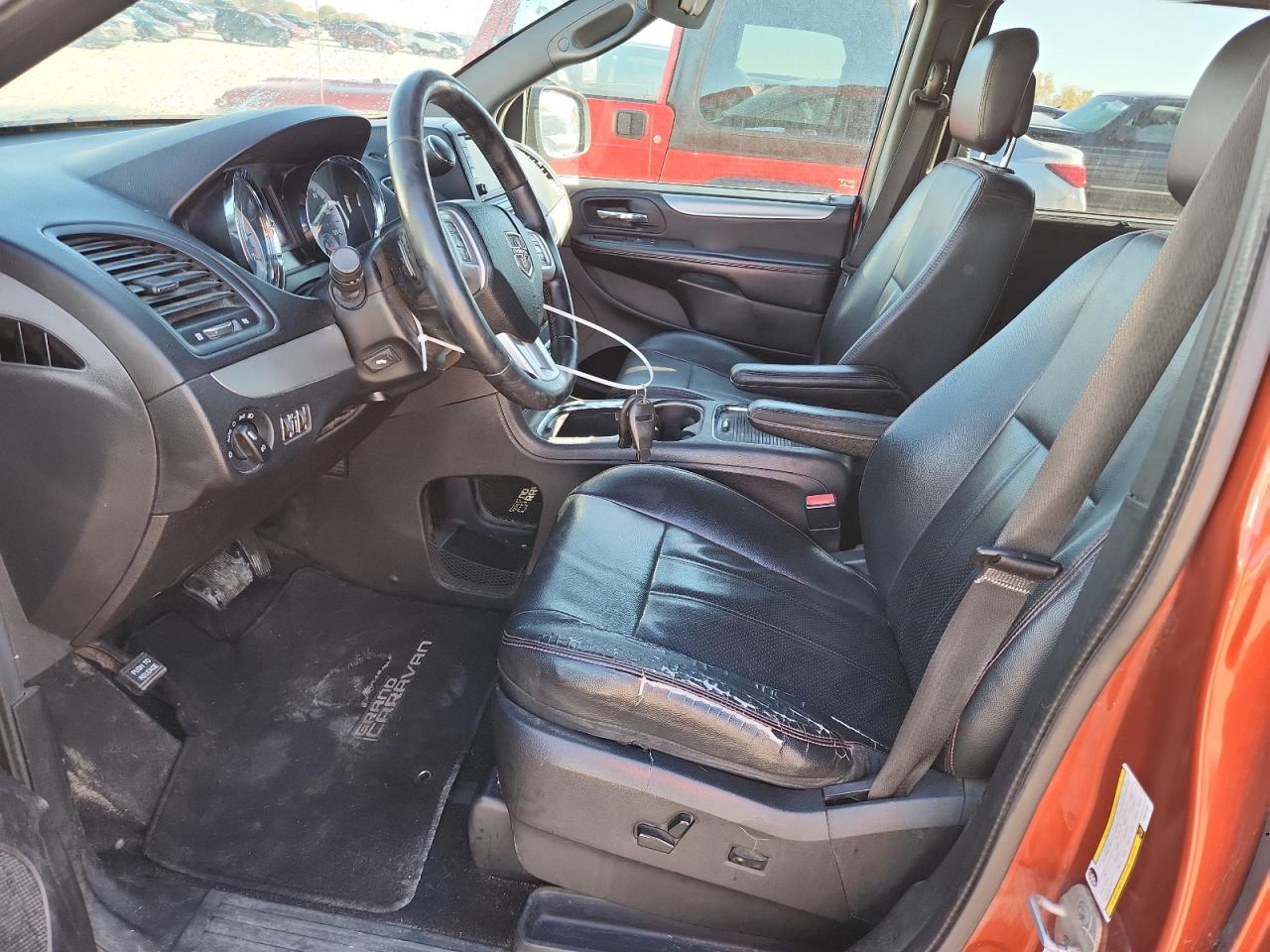 DODGE GRAND CARAVAN R/T