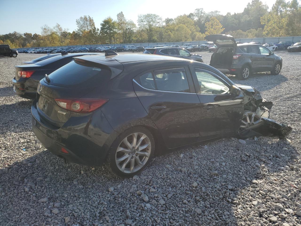 MAZDA 3 GRAND TOURING