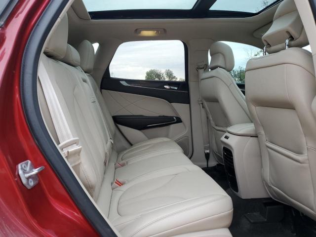 2017 LINCOLN MKC RESERV #3301855000