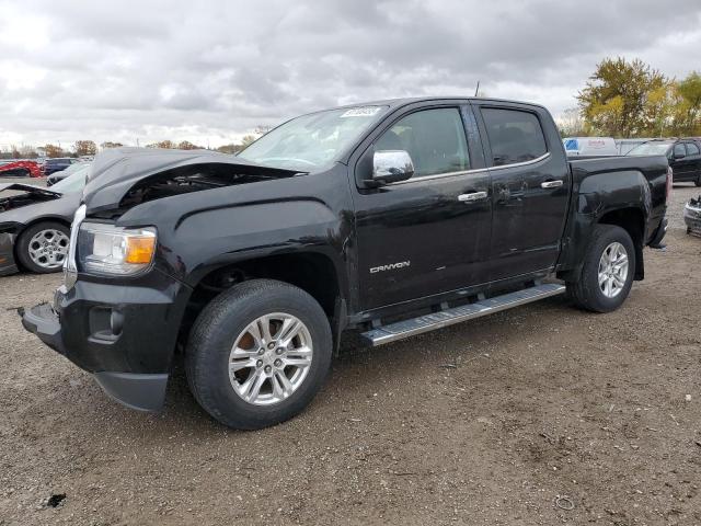 2019 GMC CANYON SLE - 1GTG6CEN8K1112805