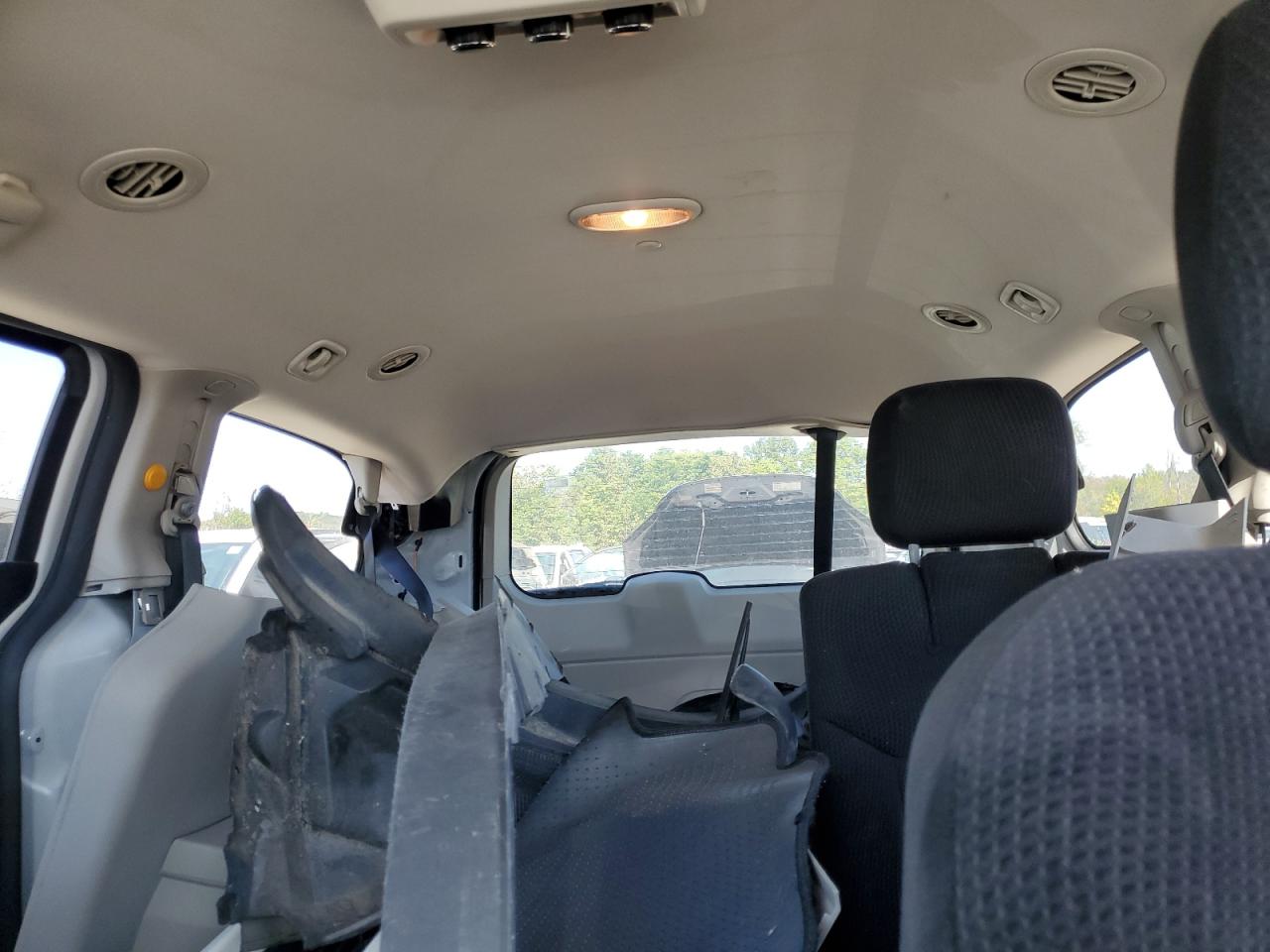 DODGE GRAND CARAVAN SE