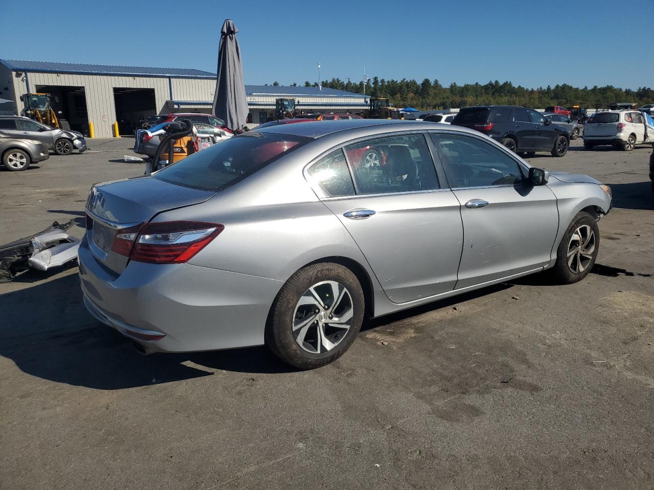 HONDA ACCORD LX
