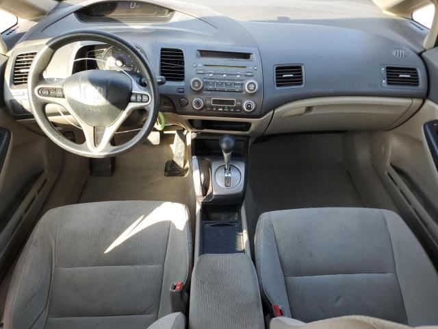 2011 HONDA CIVIC HYBRID - JHMFA3F24BS000459