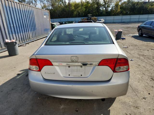 2010 HONDA CIVIC LX - 19XFA1F58AE004256