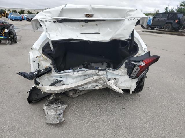 2021 CADILLAC CT5 PREMIUM LUXURY 1G6DN5RKXM0144362