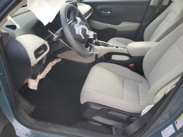 2024 HONDA HR-V LX - 3CZRZ2H33RM742355