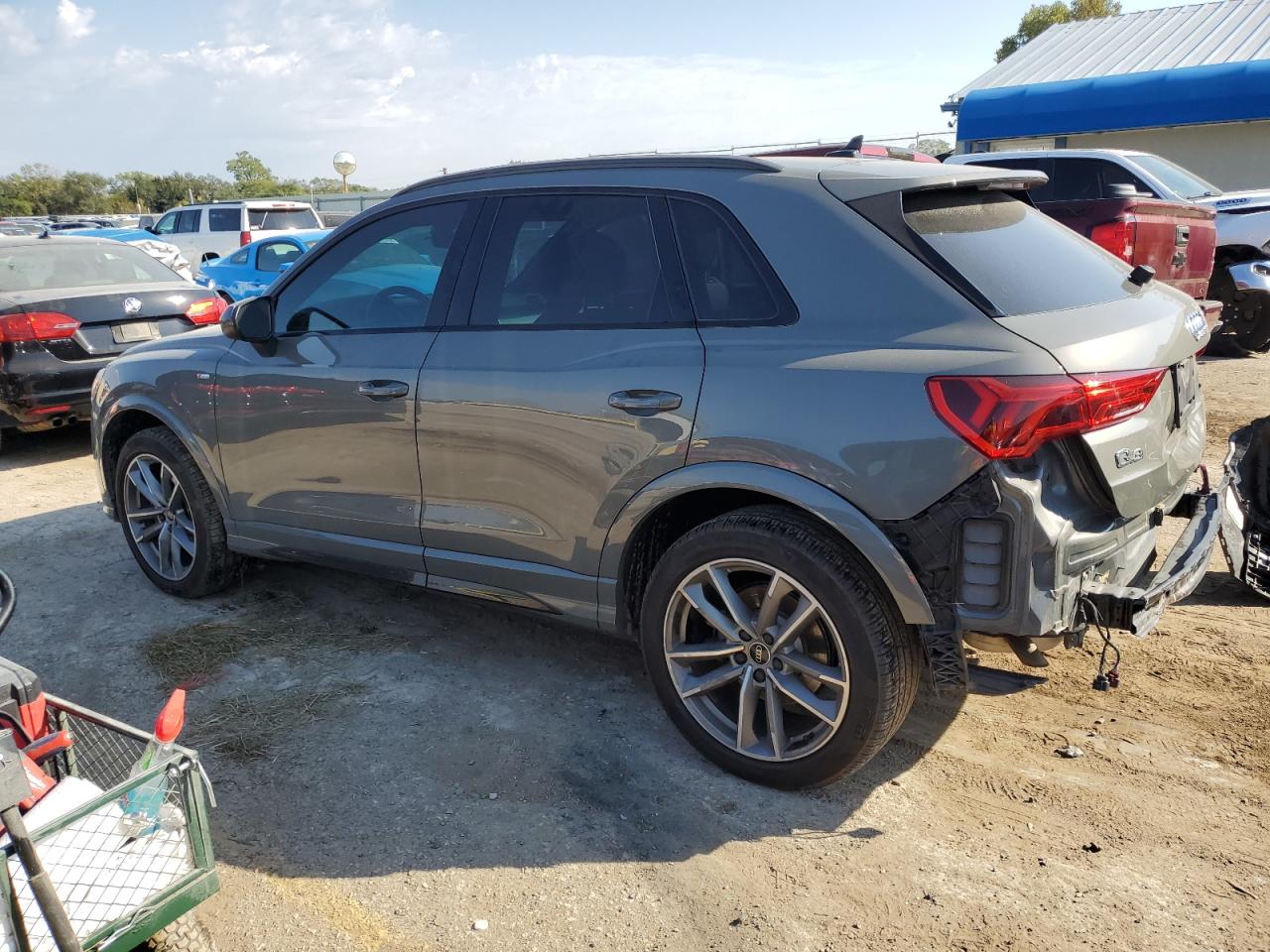 AUDI Q3 PREMIUM PLUS S LINE 45