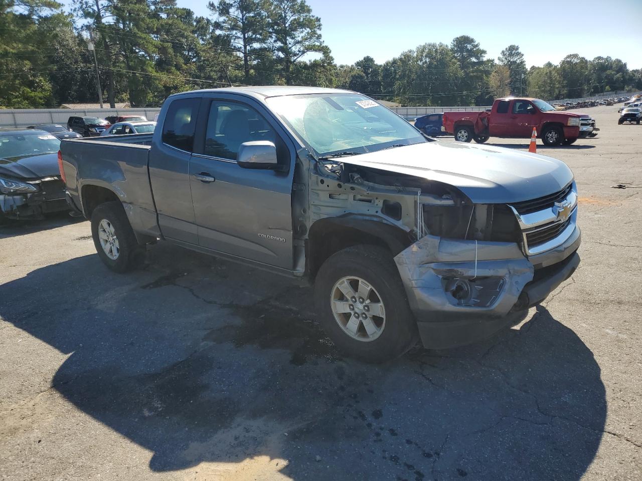 CHEVROLET COLORADO