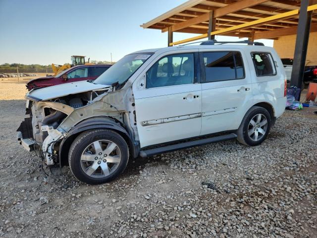 Global Auto Auctions: 2014 HONDA PILOT TOURING