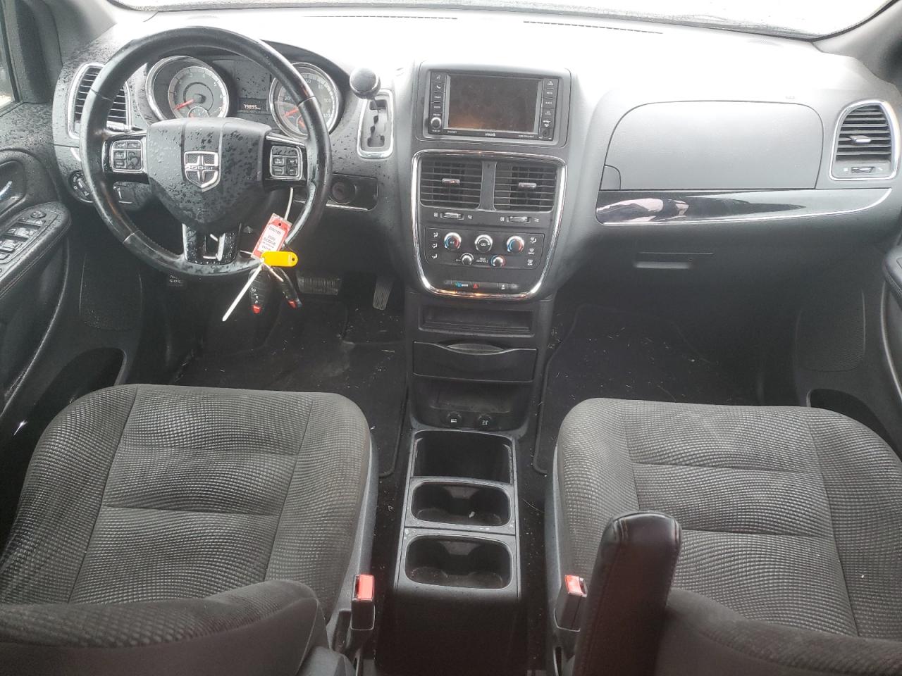 DODGE GRAND CARAVAN SE