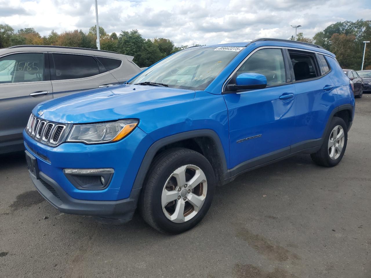 JEEP COMPASS LATITUDE