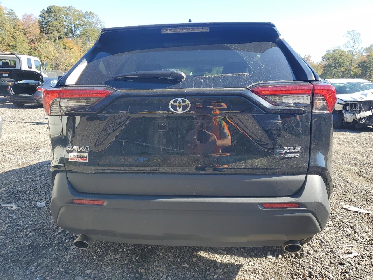TOYOTA RAV4 XLE