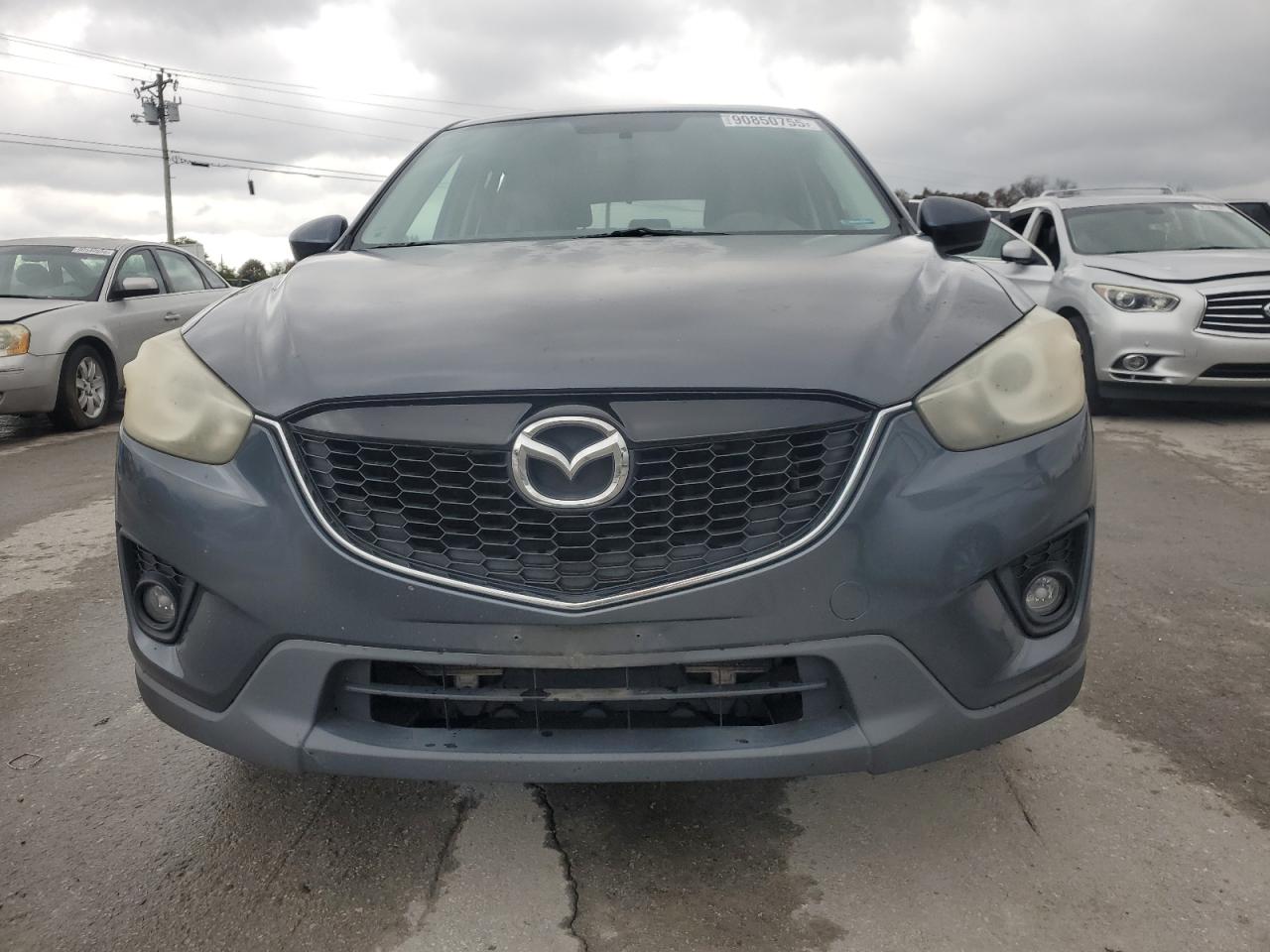 MAZDA CX-5 TOURING