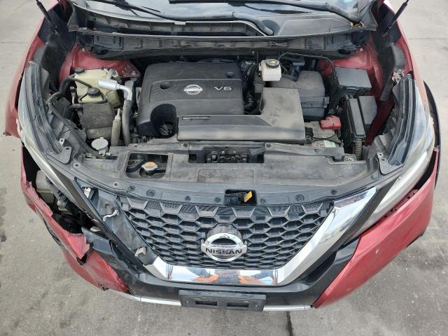 2019 NISSAN MURANO S #3297494219