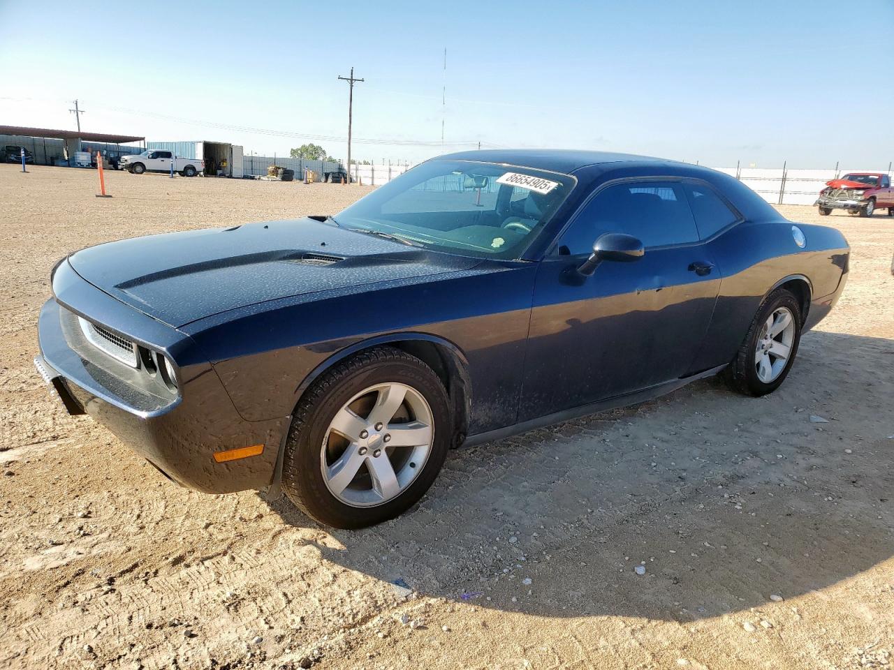 DODGE CHALLENGER