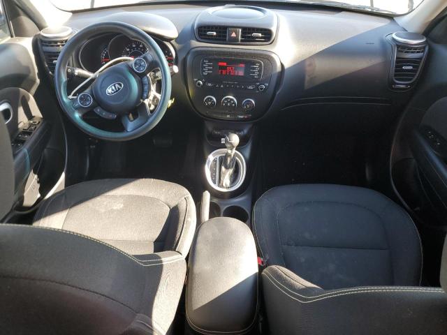 2015 KIA SOUL + KNDJP3A59F7800422