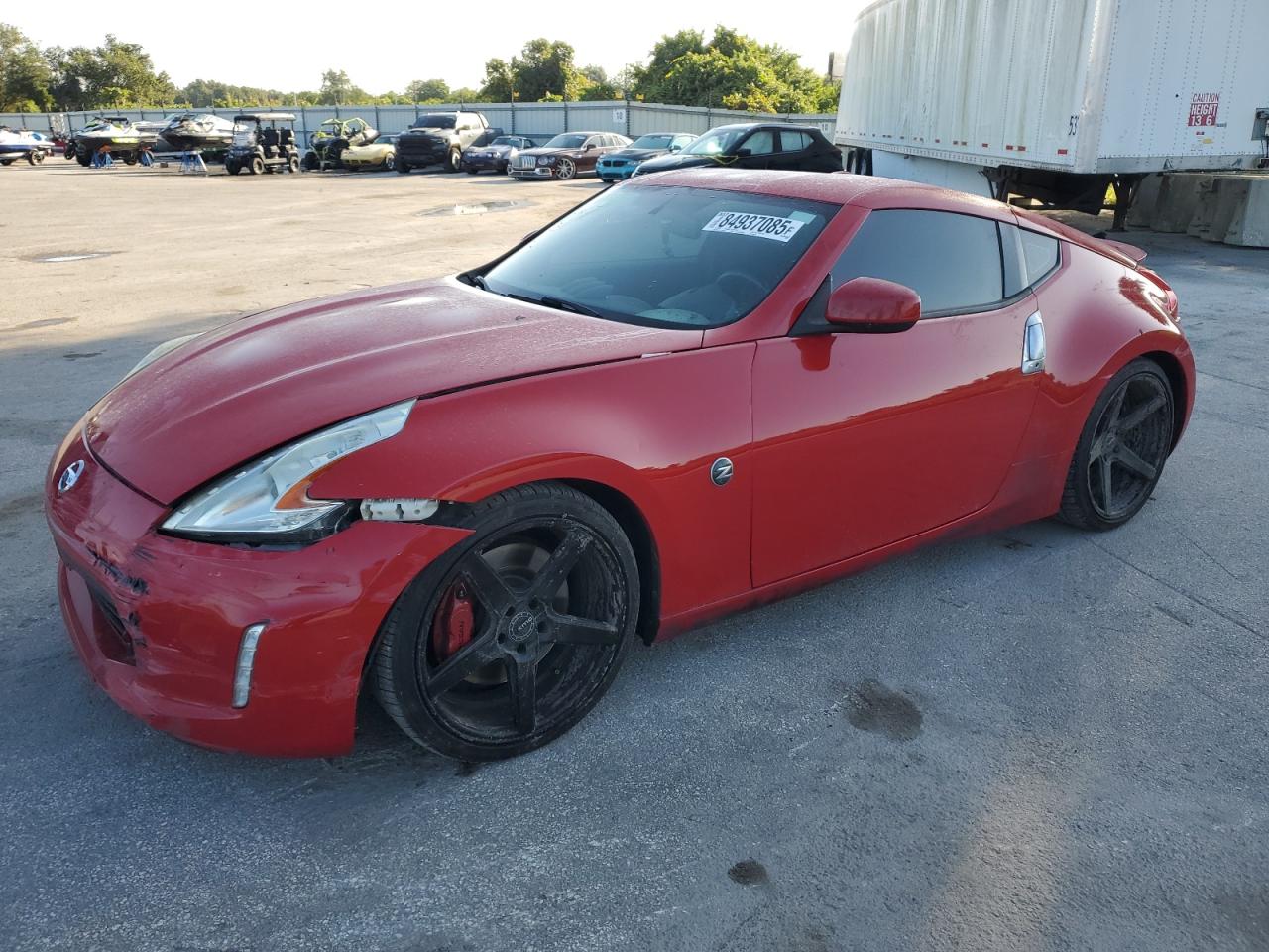 NISSAN 370Z BASE