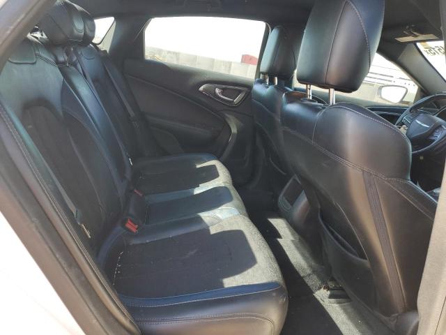 2015 CHRYSLER 200 S - 1C3CCCBG8FN515604