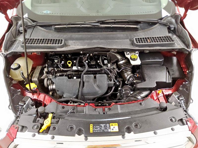 2017 FORD ESCAPE TIT - 1FMCU0J93HUD58563