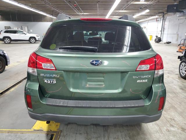 2013 SUBARU OUTBACK 2. - 4S4BRBCC1D3250234