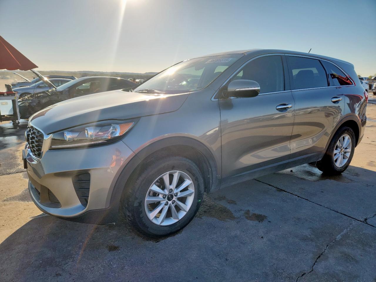 KIA SORENTO L