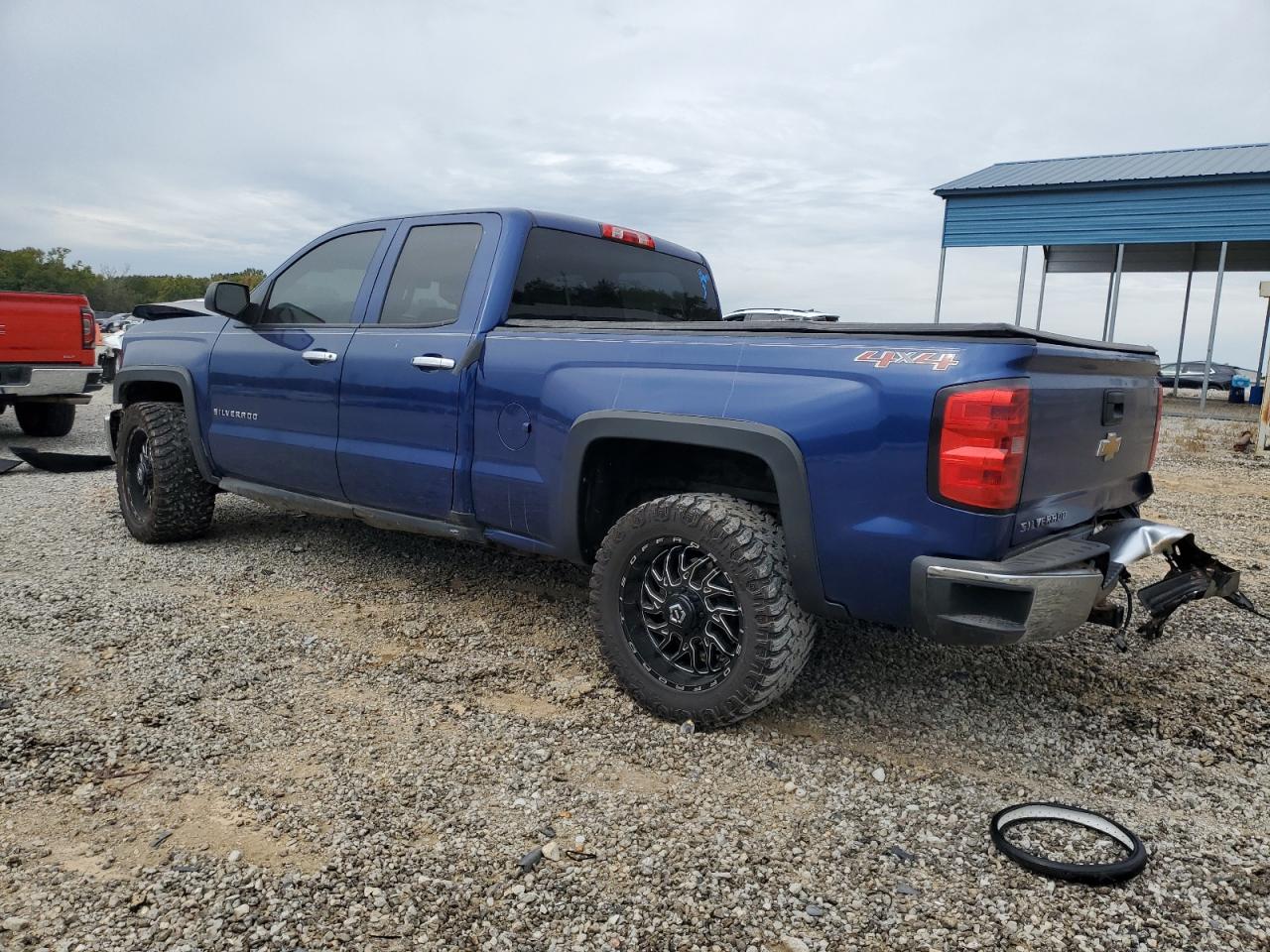 CHEVROLET SILVERADO K1500 LT
