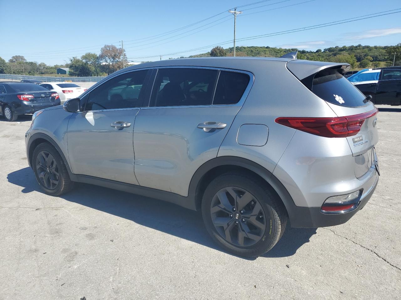 KIA SPORTAGE LX
