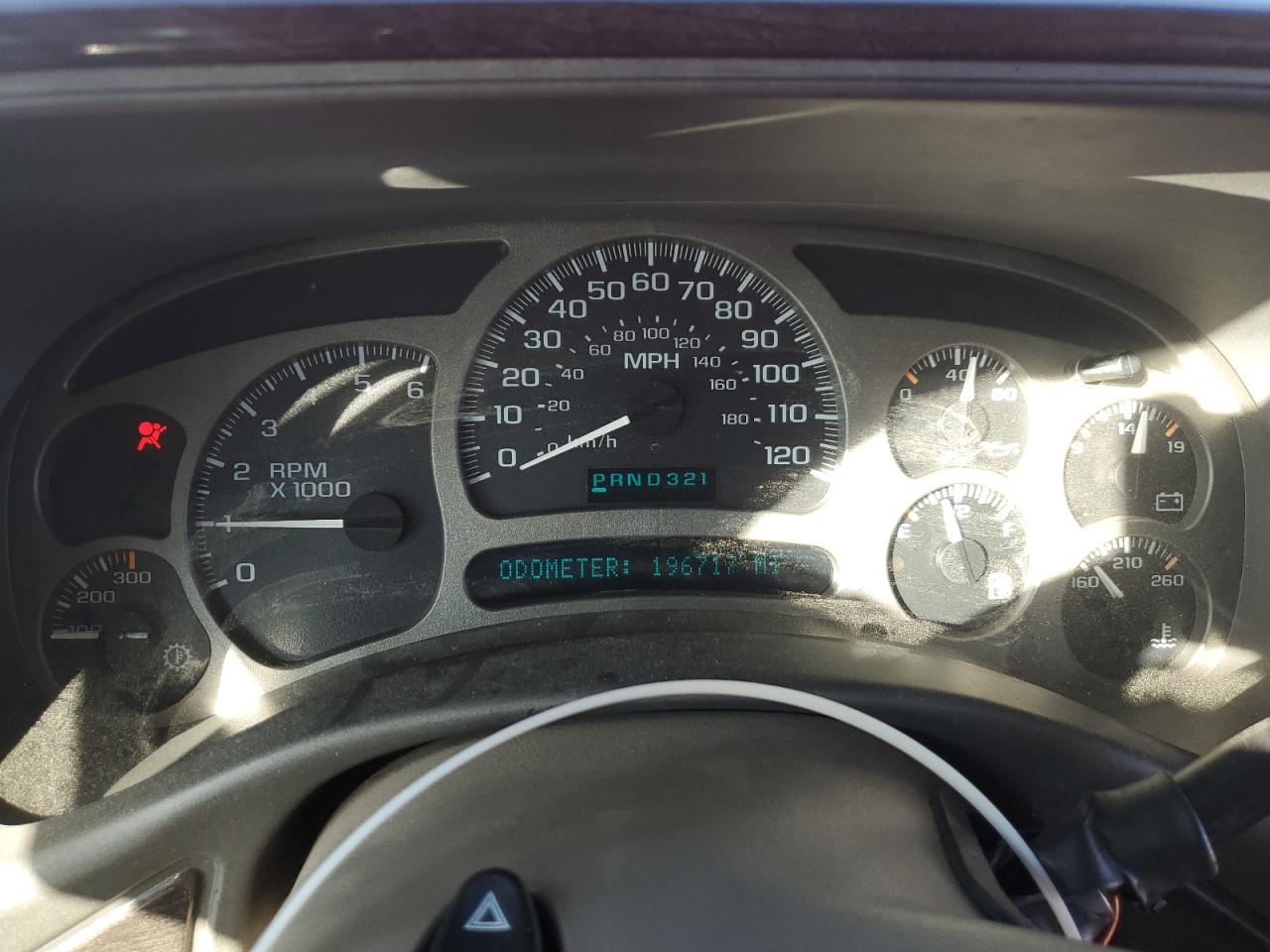 Lot #3315924080 2003 GMC YUKON