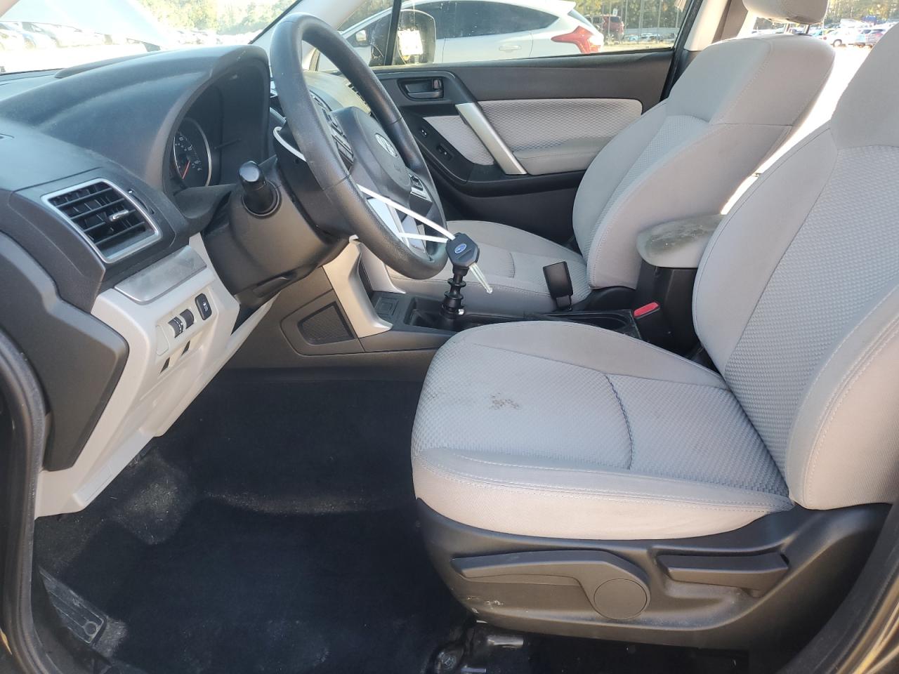 SUBARU FORESTER 2.5I