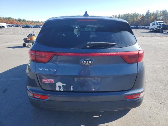 2018 KIA SPORTAGE L - KNDPMCAC9J7381692