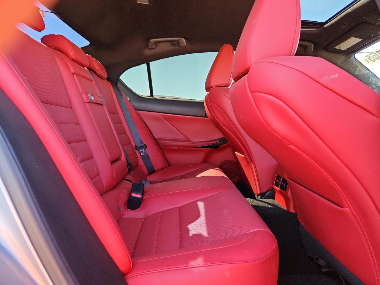 LEXUS IS 350 F SPORT