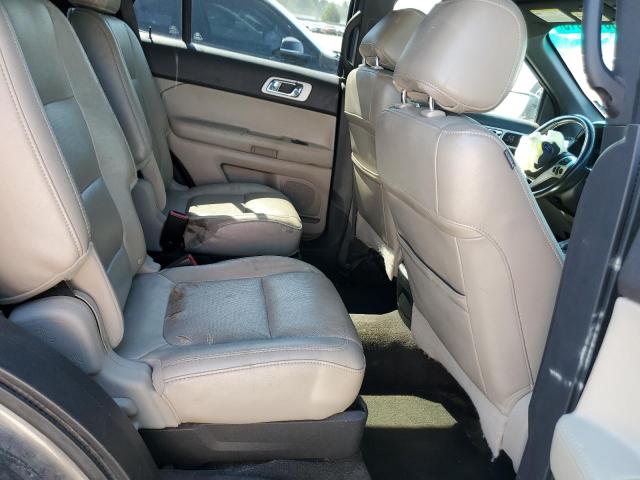 2011 FORD EXPLORER LIMITED - 1FMHK8F86BGA56670