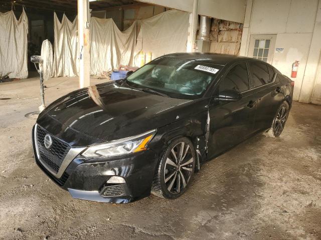 Global Auto Auctions: 2019 NISSAN ALTIMA SR