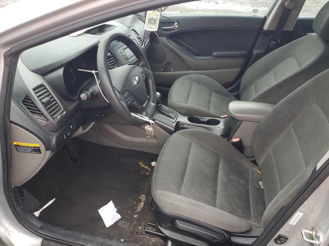 2015 KIA FORTE LX KNAFK4A68F5379370