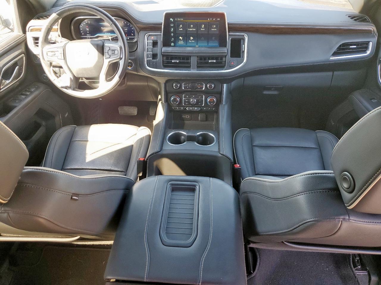 CHEVROLET SUBURBAN C1500 PREMIER