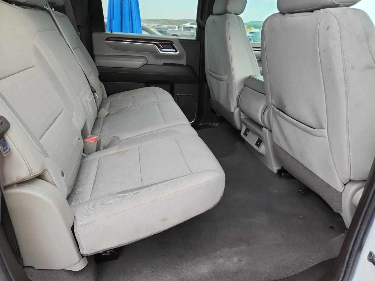 CHEVROLET SILVERADO K2500 HEAVY DUTY LT