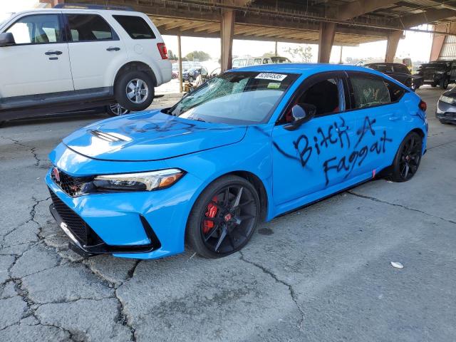 Global Auto Auctions: 2024 HONDA CIVIC TYPE-R