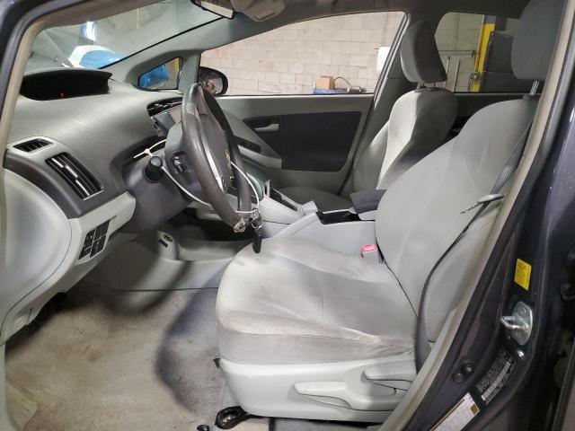 2010 TOYOTA PRIUS - JTDKN3DU3A0161016