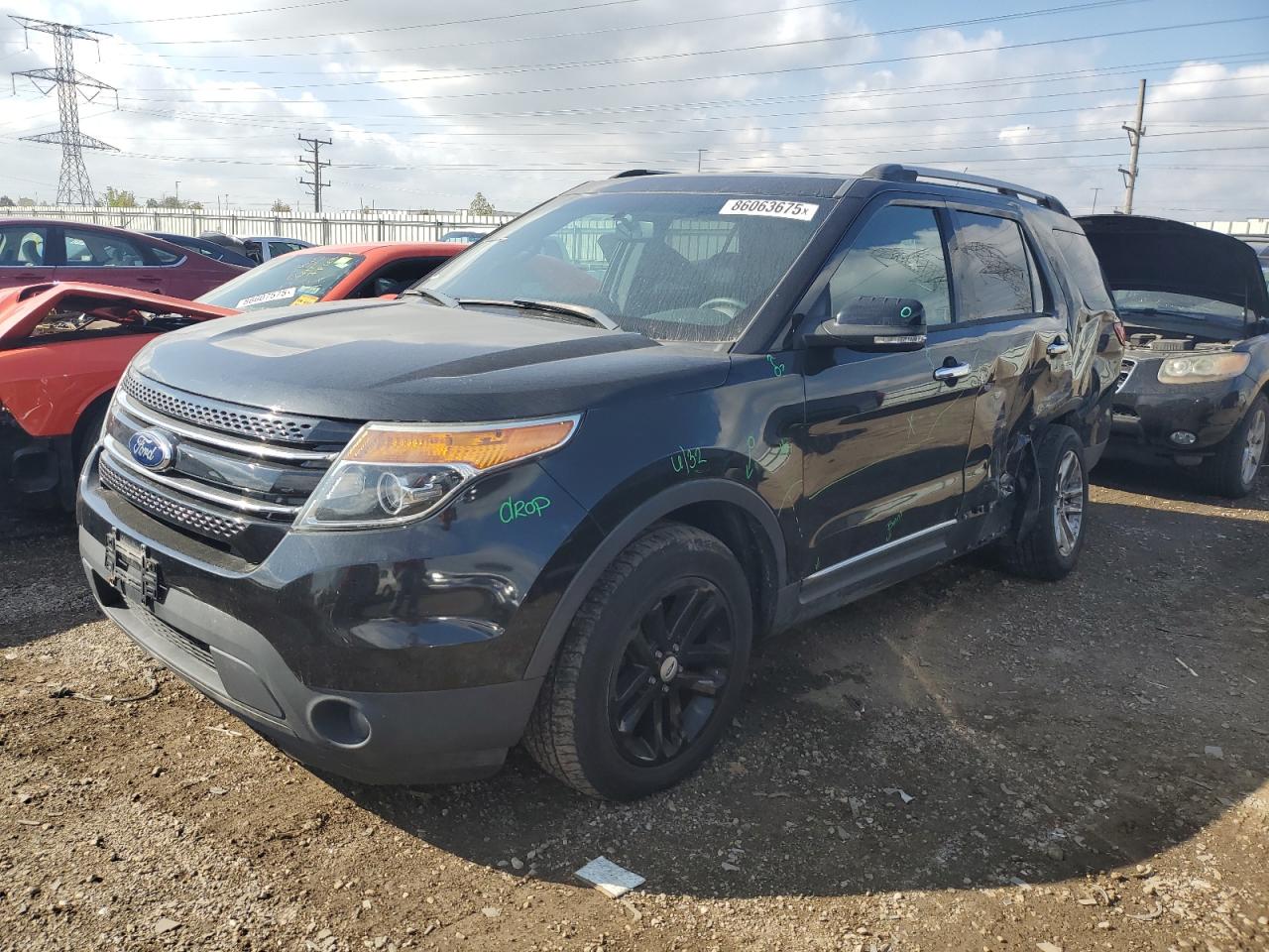 FORD EXPLORER XLT