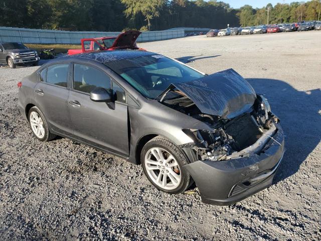 2013 HONDA CIVIC LX - 2HGFB2F56DH522699