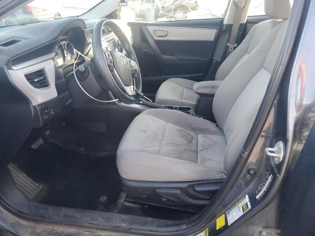 2014 TOYOTA COROLLA L - 5YFBURHE4EP139207