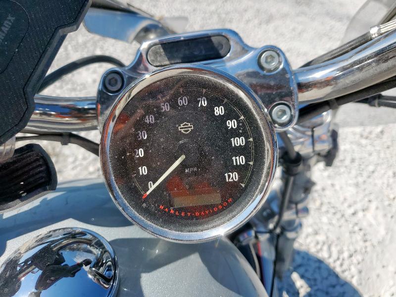 2015 HARLEY-DAVIDSON XL1200 C - 1HD1CT31XFC435258